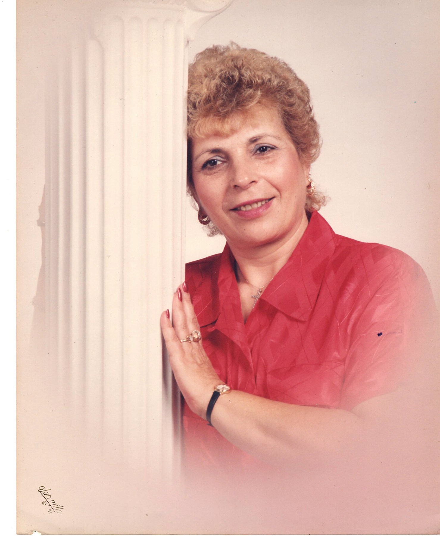 Obituario de Katherine Trapp