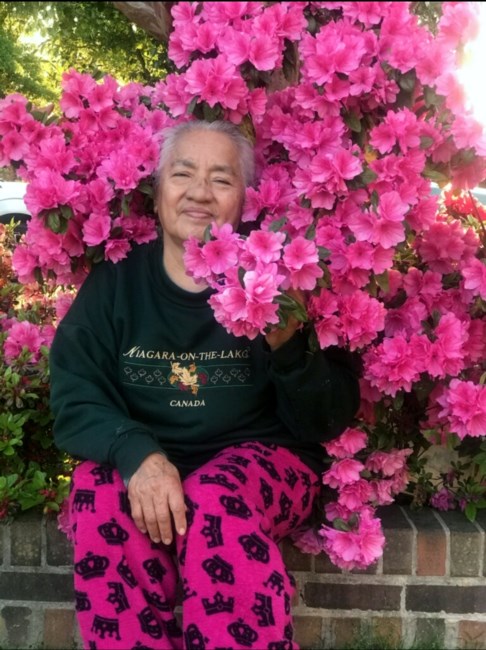 Obituary of Maria Valladarez Martinez