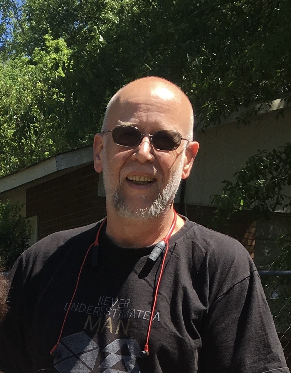 Obituary of James Russell Campbell