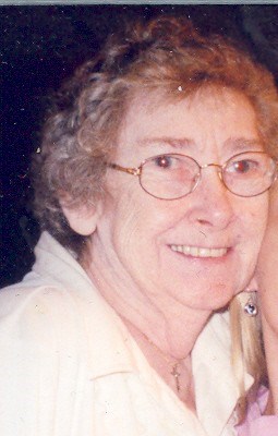 Obituary of Mrs Ada "Sandy" J. White Keefe