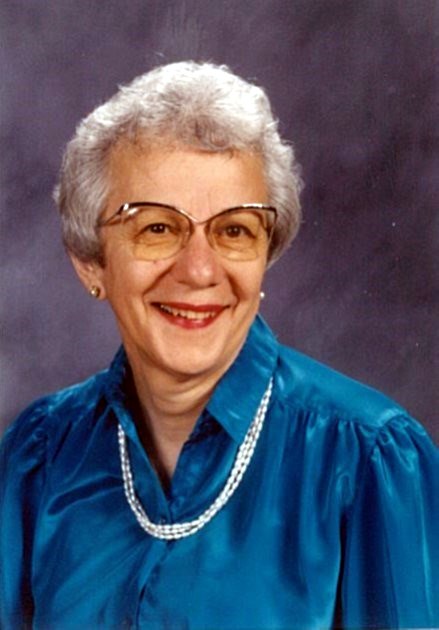 Obituary of Mary Loretta Gaffney