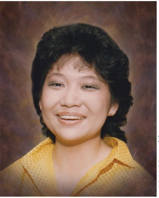 Avis de décès de Lisa Lianne Sugita