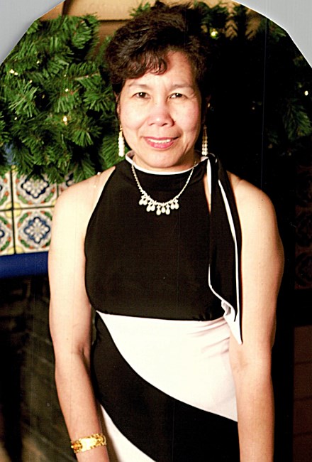 Obituary of Alicia Tined Dela Cruz