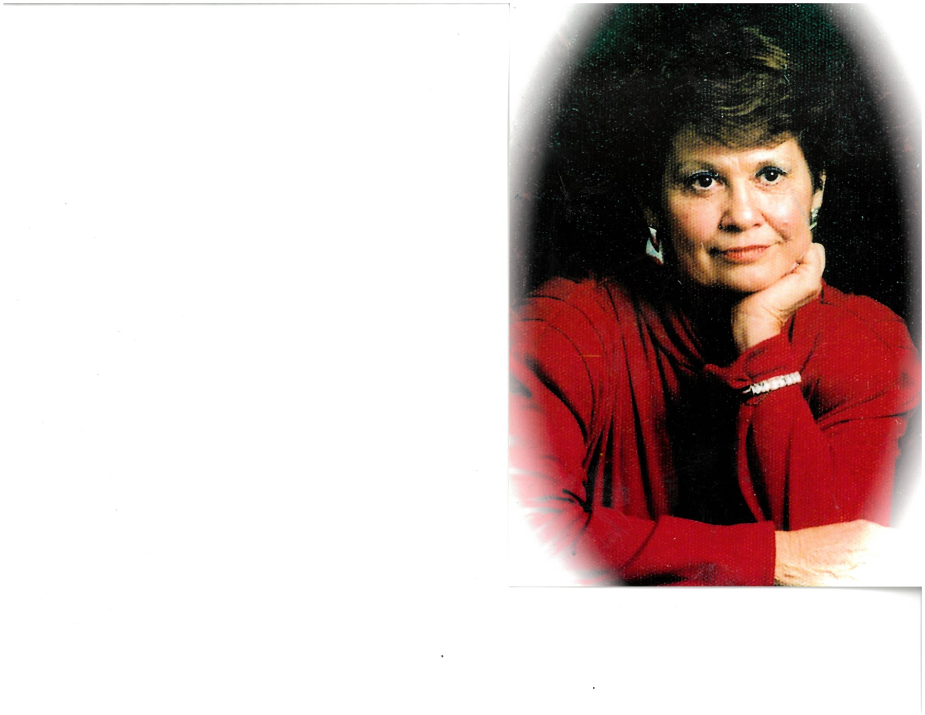 Avis de décès de Jacquelyn Jackie Rosselot Mowat