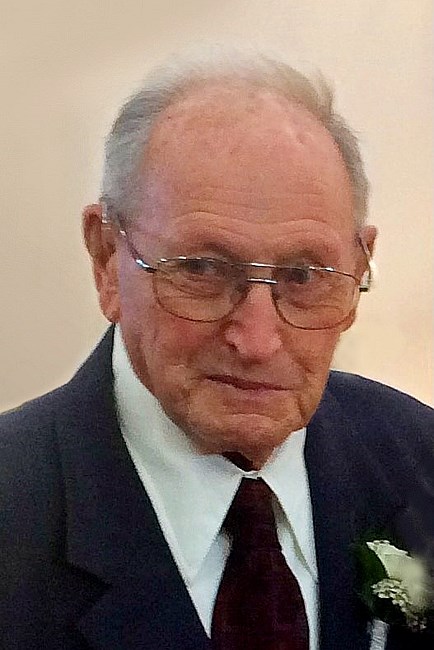 Obituary of Joseph Edward Hartz