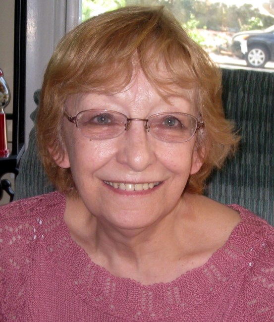 Obituario de Jane L. Harvey