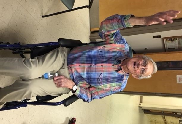 Obituary of Fred Lewis Cantey