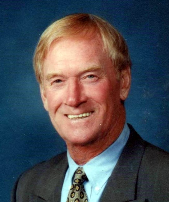Obituary of Carl David Bolt