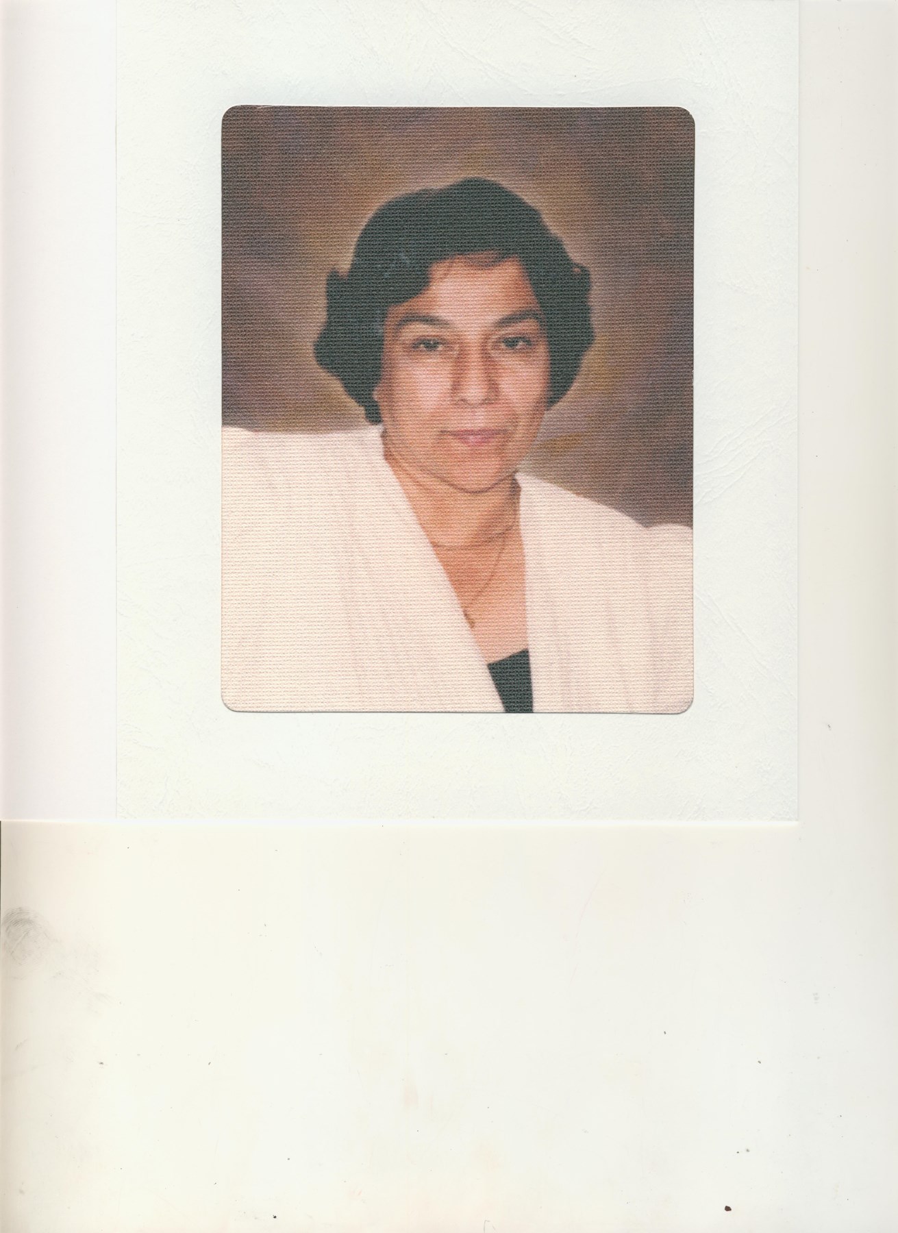 Obituary of Silvia Pina