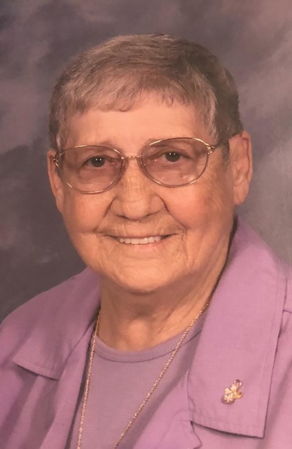 Obituary of Lyniel Beck Murphy