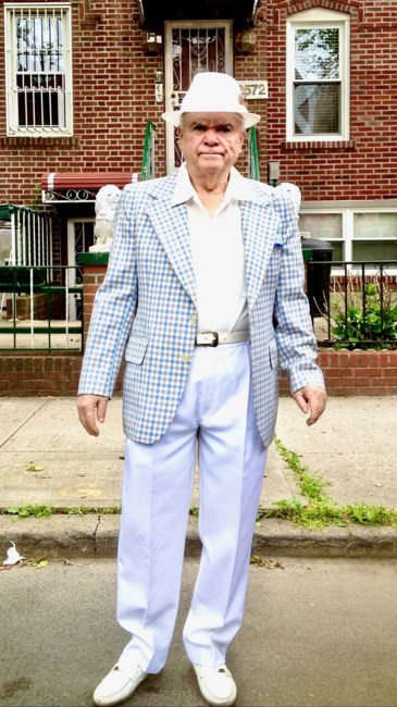 Obituary of Louis Alberto Cosme