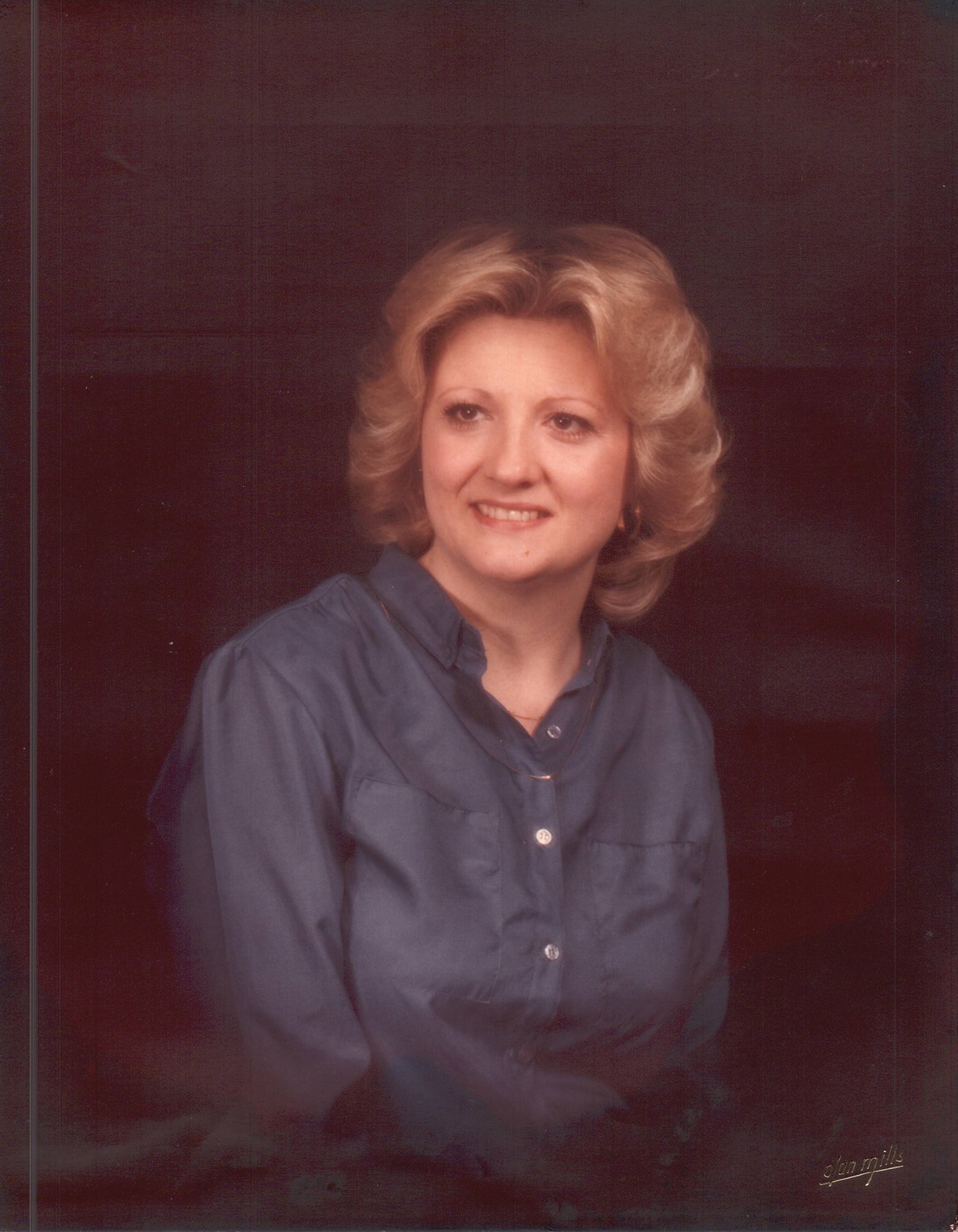 Avis de décès de Sylvia Marie Jones