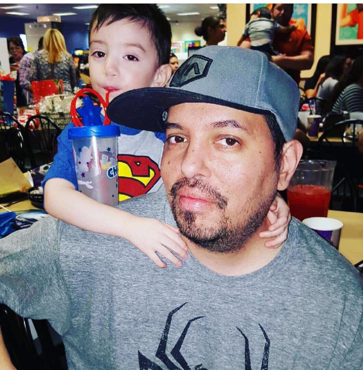 Avis de décès de Victor Joe Marquez