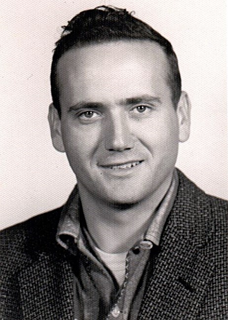 Obituary of Bill D. Loughery