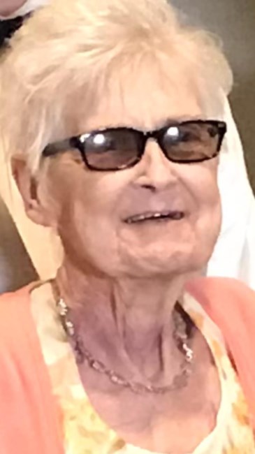 Obituary of Viola Kay Jordan