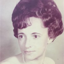 Obituary of Mary Virginia Kirby Harrington