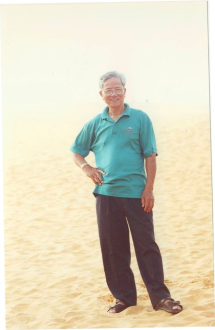 Obituary of Trang Van Le