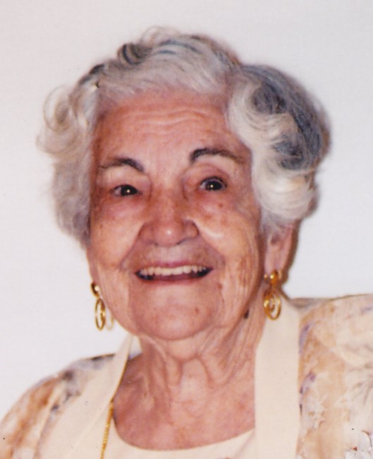 Obituary of Irene A. Faria