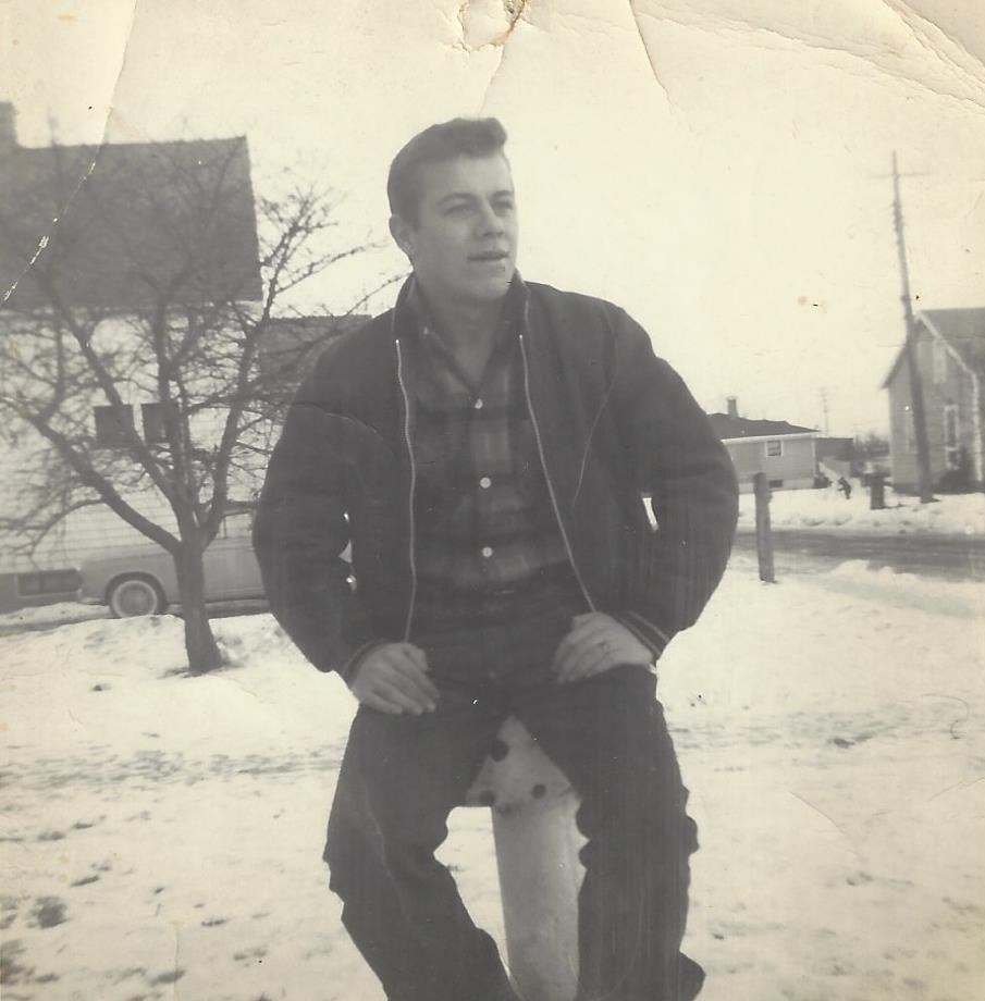 Obituary of Frederick Michael Gay