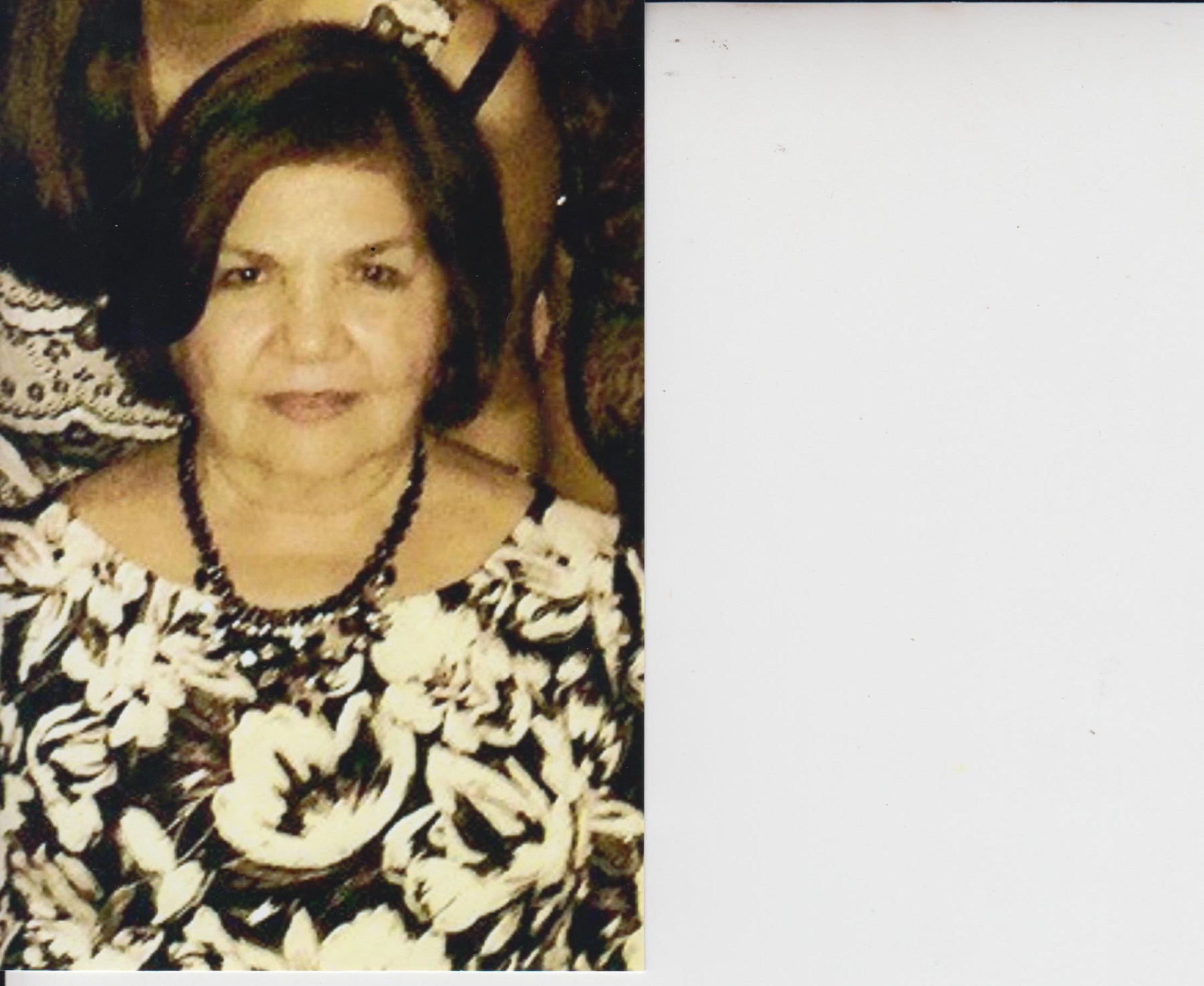 Obituario de Olivia S. Ochoa