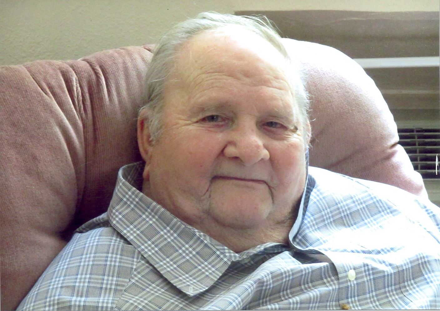 Obituary of Cecil Franklin Nolen