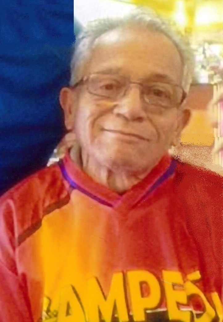 Obituary of Angel Ruben Guevara