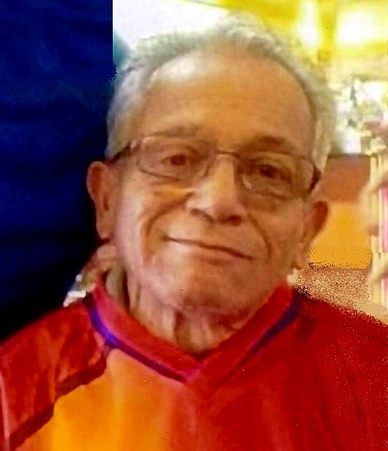 Obituario de Angel Ruben Guevara