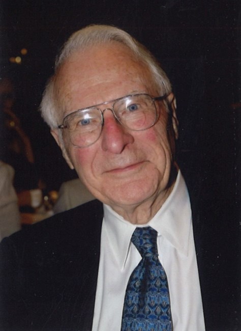 Obituary of Robert Arthur Wertsch