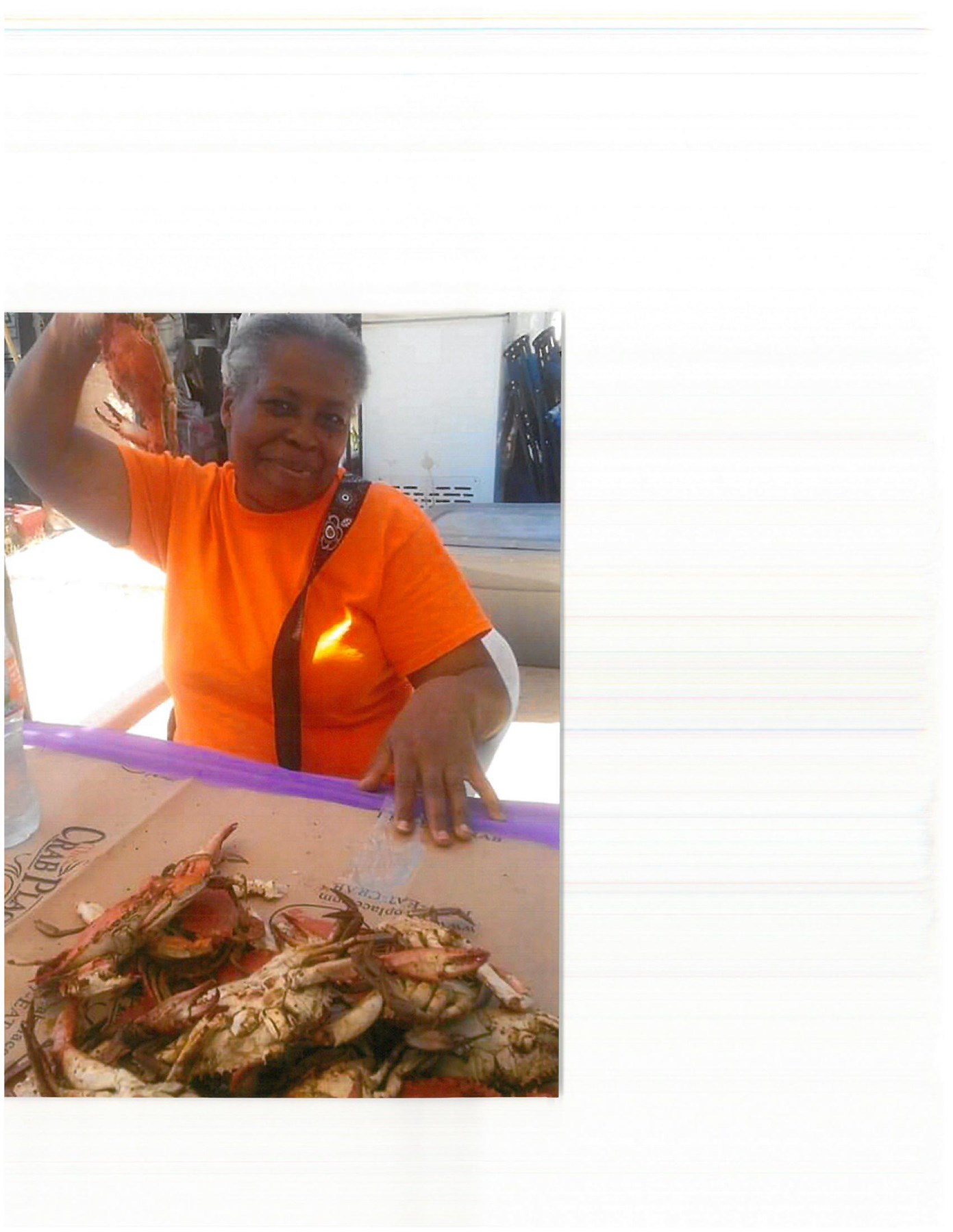 Obituary of Darlene Denise Brooks