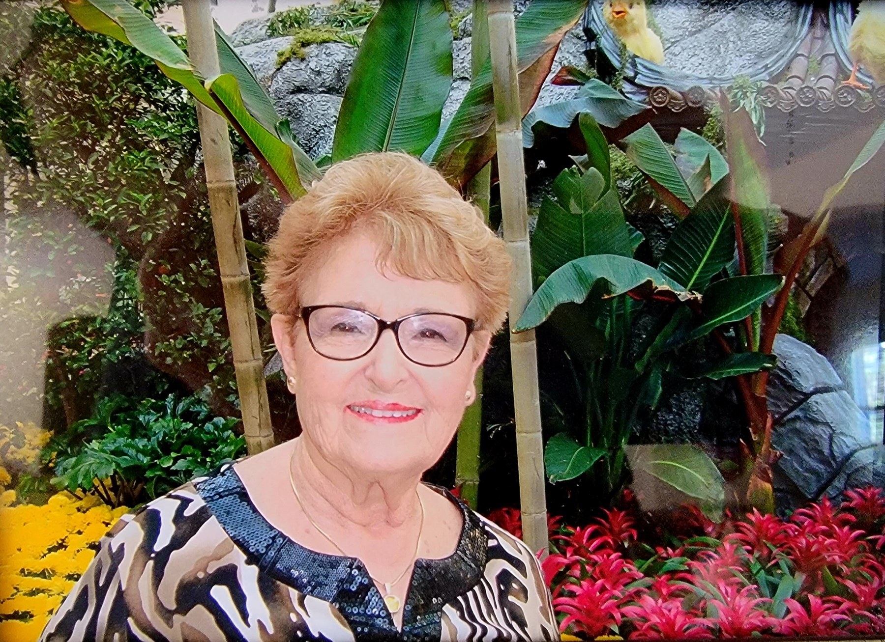 Obituary of Miriam Schachner Fagan