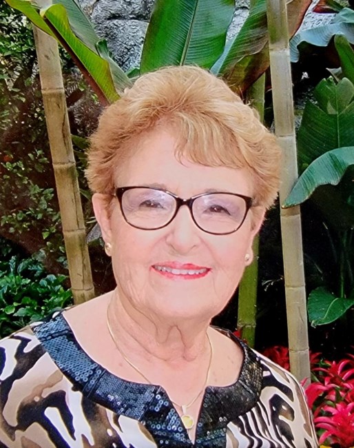 Obituary of Miriam Schachner Fagan