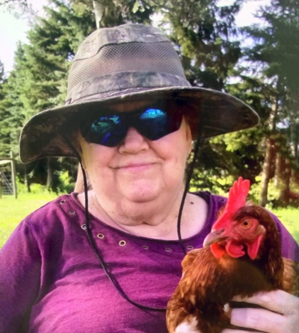 Obituary of Rose Mary Geisler