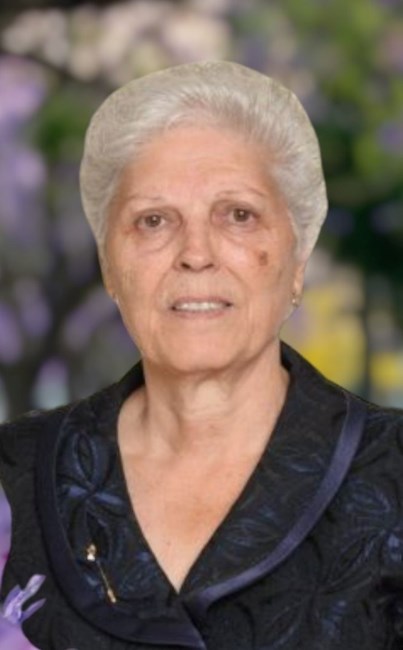 Obituary of Giuseppina Perri
