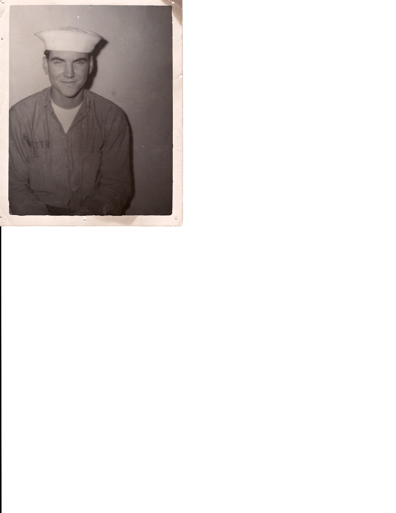 Avis de décès de Victor E. Ritter