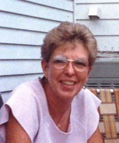 Obituary of Alice M. Wesley Huffman