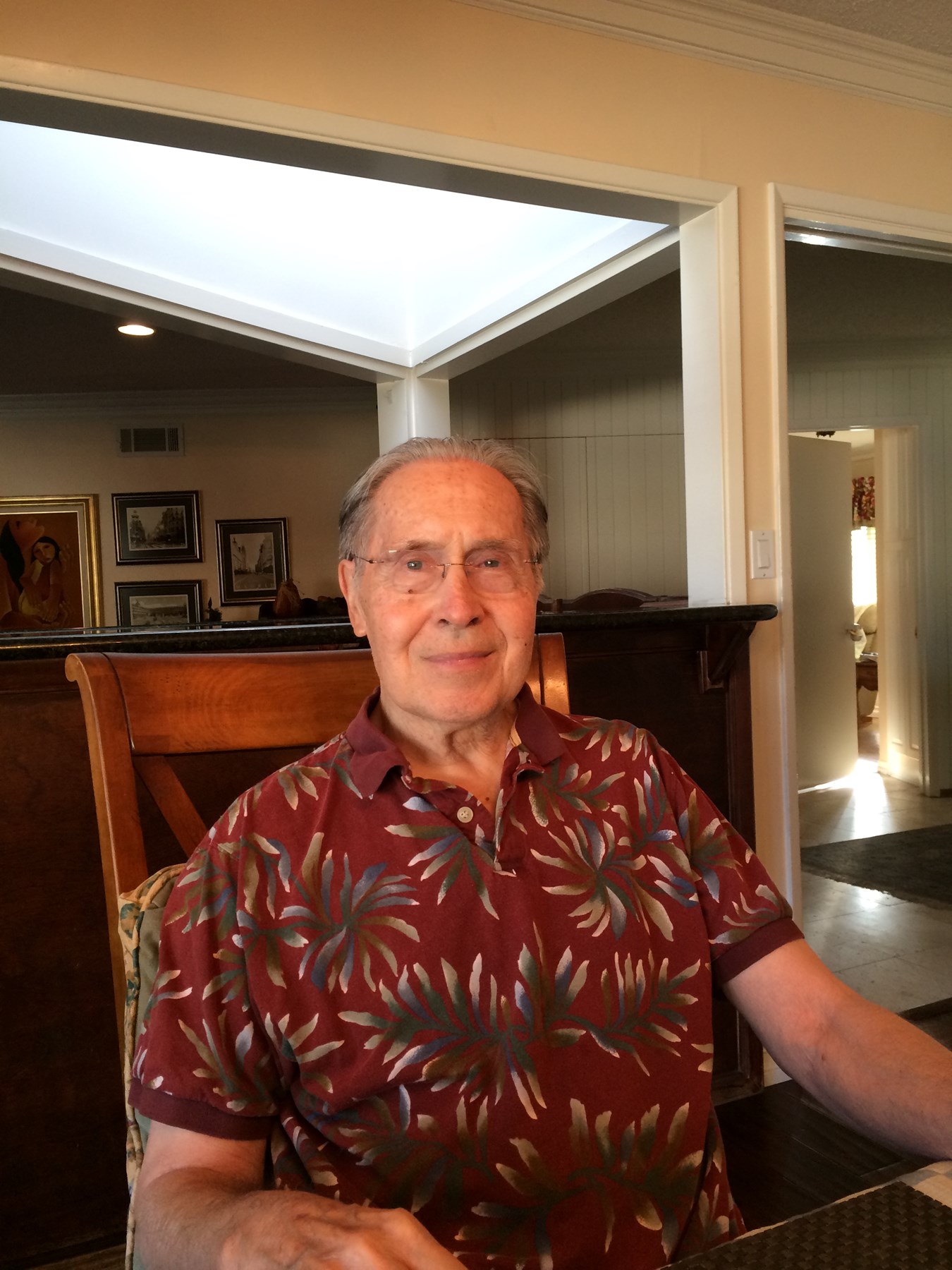 Obituary of William Douglas Hiatt