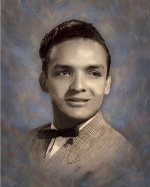 Avis de décès de Pedro Diaz