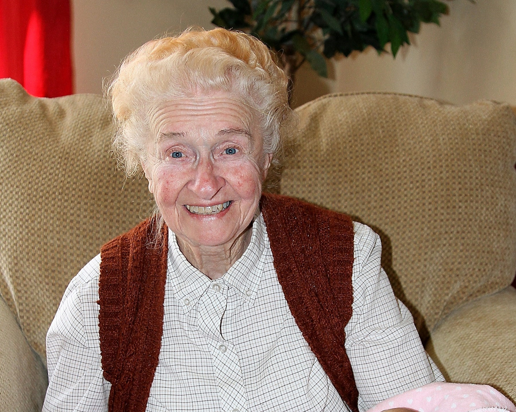 Obituary of Dorathea Anna Stambaugh