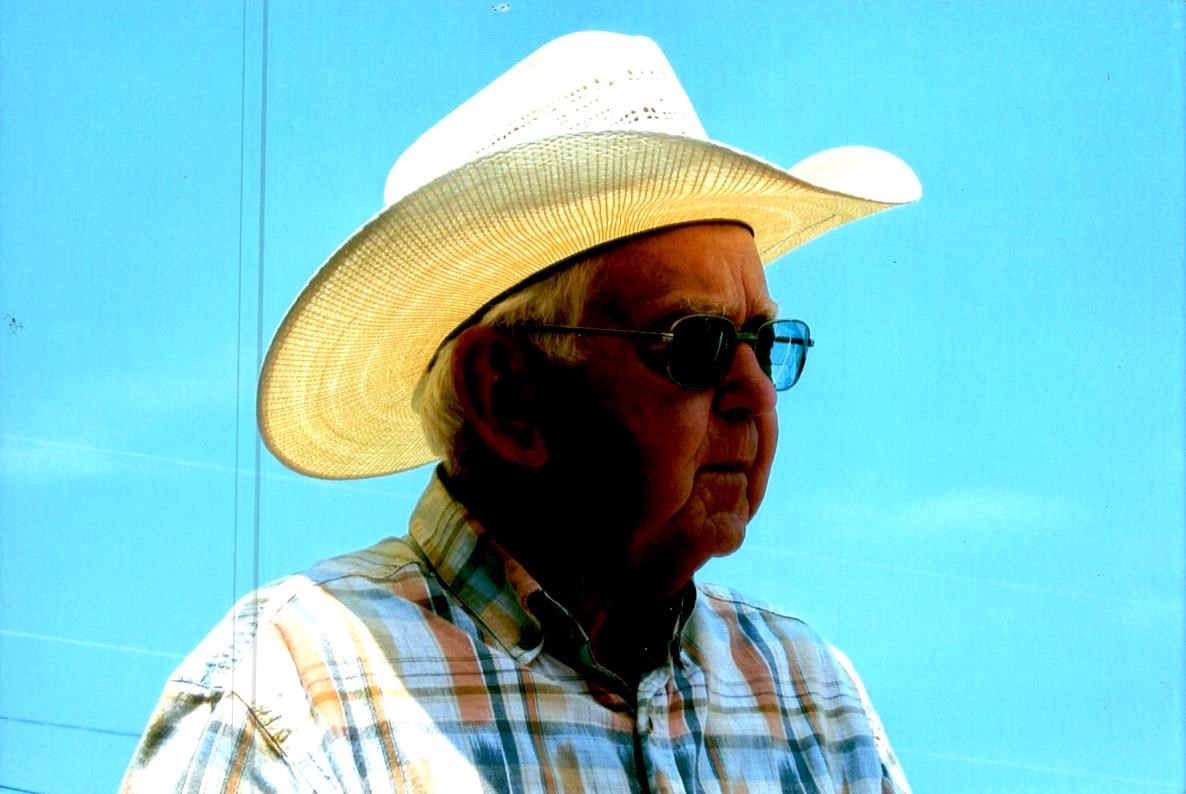 Avis de décès de James Jackson Hall