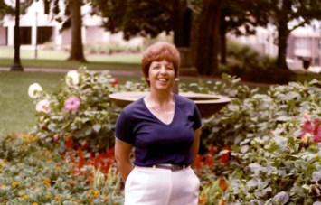 Avis de décès de Charlene Patricia Martin