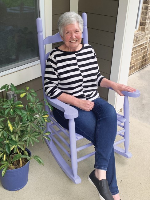 Obituario de Florine Fisher Sheffield