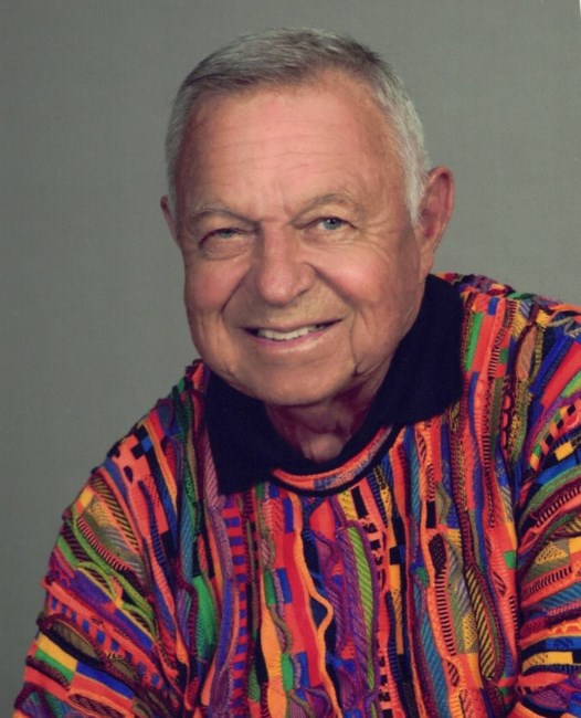Obituary of Roger K. Barry