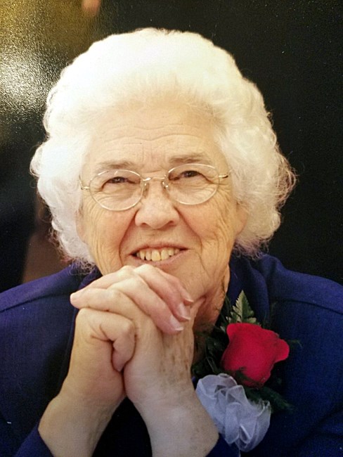 Obituary of Lillian Elizabeth Welch