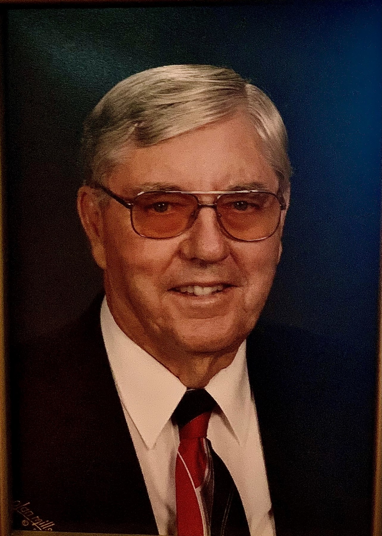Obituario de William Edward Sulcer