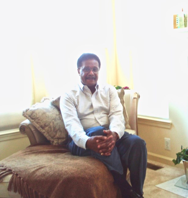 Obituary of Alphonzo Freeman