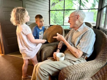 Obituary of Bernard M. Lewis