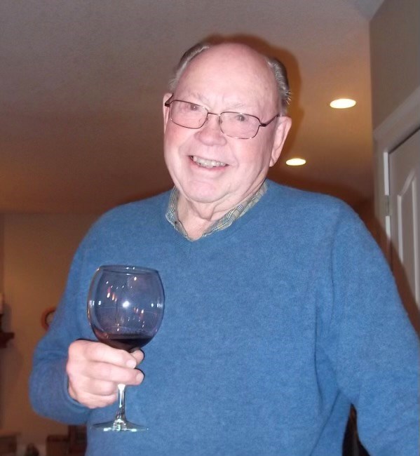 Obituary of Richard Douglas Escola