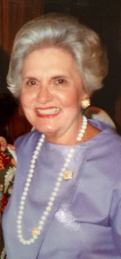Obituary of Jean Edwards Hope