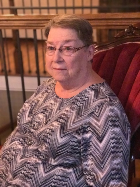 Obituary of Nancy Geraldine Cook