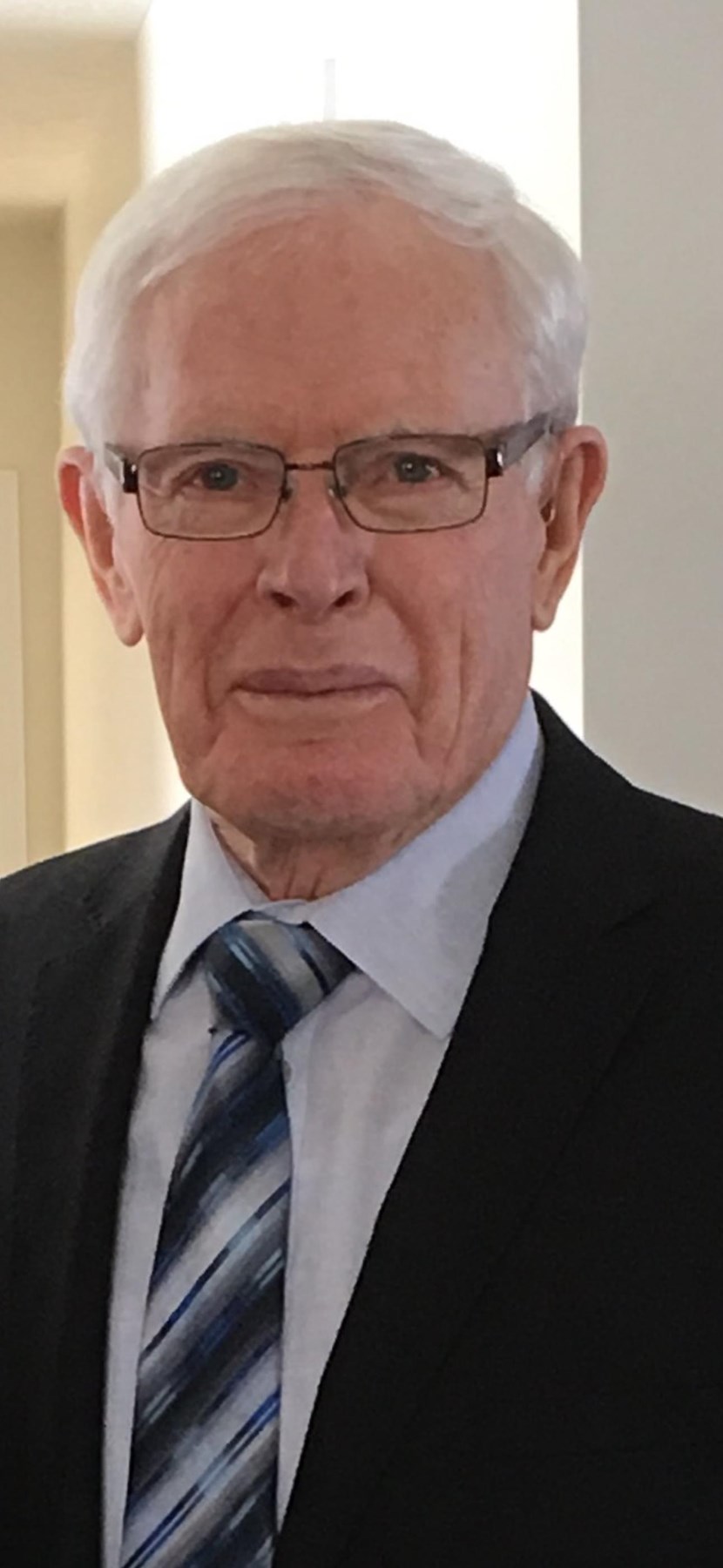 Obituary of Urbane Elwood Richards
